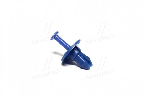 Клипса бампера Нексия переднего синяя GENERAL MOTORS 16518608 (фото 1)