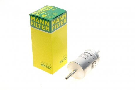Фильтр топливный Lanos MANN WK 512 (фото 1)