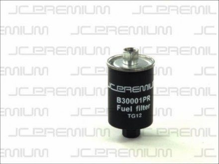 Фильтр топливный DAEWOO NEXIA/ESPERO JC Premium B30001PR (фото 1)
