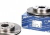 Тормозной диск Lacetti MEYLE 29-15 521 0005 (фото 1)