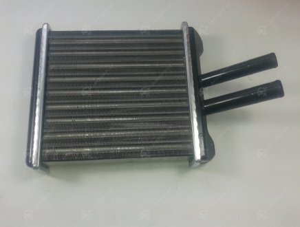 Радиатор печки Ланос пластиковый GM&MOBIS 96231949 (фото 1)