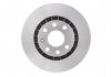 Тормозной диск передний Lanos 1,6 Bosch 0986478327 (фото 4)
