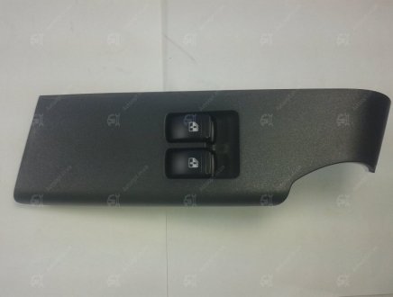 Кнопка стеклоподьемника Авео 3 передней двери левая на 2 кнопки без упаковки GENERAL MOTORS 96652187 (фото 1)