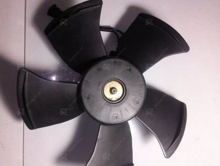 Вентилятор охлаждения NEXIA 1,5 (PARTS-MALL) PARTS MALL PXNAC-001