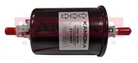 Фильтр топливный Chevrolet Aveo 06 Kamoka F314601 (фото 1)