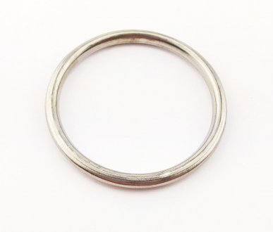 Прокладка глушника (резонатора) Матіз (кільце) (метал)) Genuine 96317836 (фото 1)