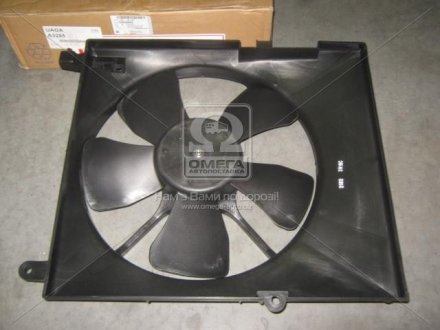Вентилятор радіатора Авео 3 T250 основний у зборі "506*440 мм."" (GM) GENERAL MOTORS 96536666