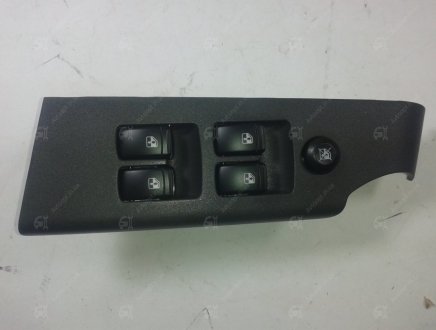 Кнопка стеклоподьемника Авео 3 передней двери левая на 4 двери OE 96652180 (фото 1)