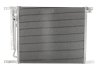 Радиатор кондиционера CHEVROLET AVEO (T250. T255) (05-) M-A Nissens 940335 (фото 1)