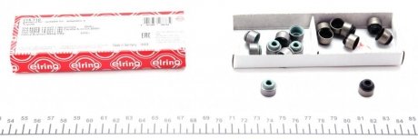 Комплект прокладок, стержень клапан Elring 215.710 (фото 1)