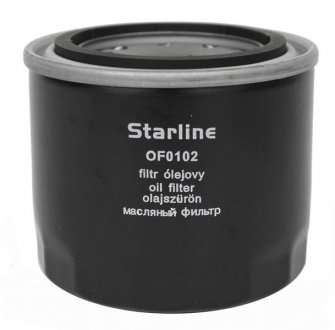 Масляний фільтр Starline SF OF0102 (фото 1)