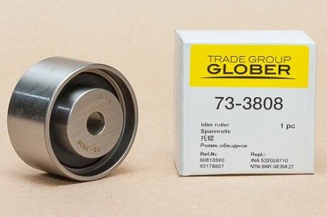 Ролик обводной GB Glober 73-3808 (фото 1)