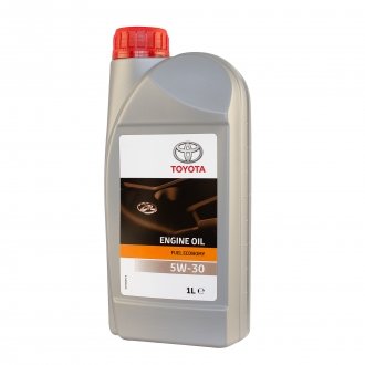 Масло моторне синтетичне д/авто OE ENG.OIL 5W30 1L Toyota 08880-80846