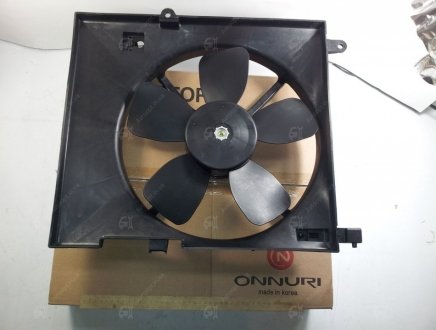 Вентилятор охлаждения ONNURI 96536666 (фото 1)