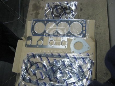 Комплект прокладок двигуна (прокладка ГБЦ - безазбестова)) MND MANDO DNP93740202 (фото 1)