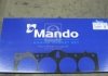 Комплект прокладок двигуна (прокладка ГБЦ - безазбестова)) MND MANDO DNP93740202 (фото 3)