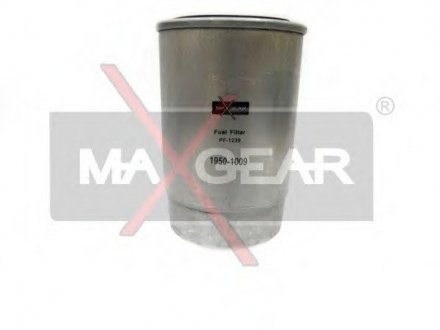 Фильтр топливный Fiat Doblo 1.9JTD 12/02-- Maxgear 260032