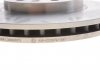 Диск тормозной OPEL INSIGNIA 1.4-2.8V6 09- передн. Bosch 0 986 479 544 (фото 6)