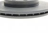 Диск тормозной задний Chevrolet, Daewoo Blue Print ADG04325 (фото 3)