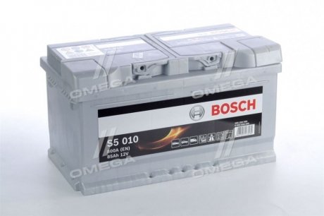 Стартерна акумуляторна батарея; Стартерна акумуляторна батарея Bosch 0092S50100