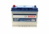 Аккумулятор (J) S4 Silver 70Ah, EN 630 левый "+" 261x175x220 (ДхШхВ) Bosch 0092S40270 (фото 1)