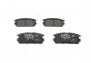 Тормозные колодки дисковые задние OPEL Antara 06- Bosch 0 986 494 251 (фото 3)