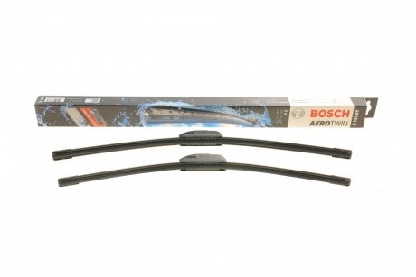 Щітки склоочисника комплект зі спойлером - Bosch 3 397 118 905 (фото 1)