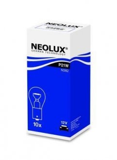 Лампа накаливания, стояночные огни / габаритные фонари NEOLUX N382