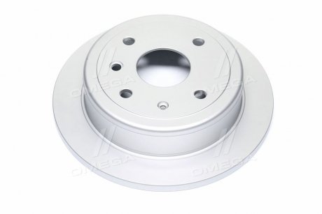 Тормозной диск (без упаковки)(ABS) A.B.S 17685 (фото 1)