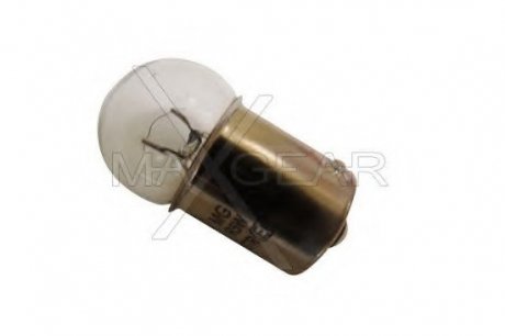 Лампа накаливания, фонарь указателя поворота Maxgear 78-0024 (фото 1)