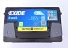Аккумуляторная батарея - EXIDE EB741 (фото 4)