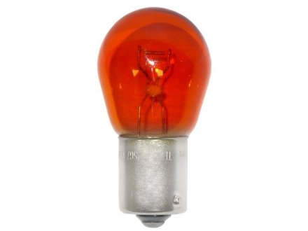 Автомобільна лампа: 12 [B] PY21W 12V цоколь BAU15s - помаранчева Starline 99.99.996 (фото 1)