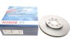 Тормозной диск передний OPEL Astra H 04- Bosch 0 986 479 077 (фото 1)