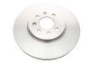 Гальмівний диск передній OPEL Astra H 04- Bosch 0 986 479 077 (фото 6)