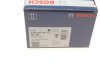Тормозные колодки дисковые передние RENAULT Master 98- Bosch 0 986 494 288 (фото 4)