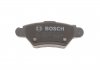 Колодки тормозные дисковые Bosch 0 986 494 014 (фото 4)