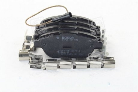 Колодки тормозные дисковые Bosch 0 986 424 596 (фото 1)