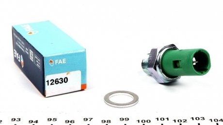 Датчик тиску олії ((Іспанія)) FAE 12630 (фото 1)
