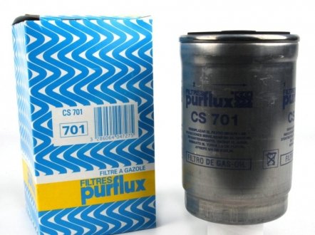 Фільтр палива PURFLUX CS701