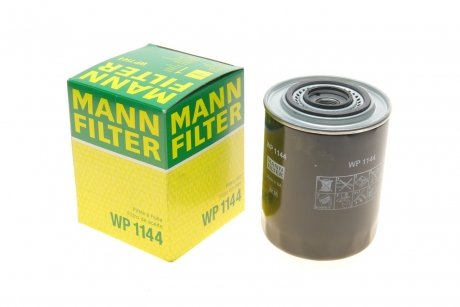 Фильтр масляный -Filter MANN WP1144 (фото 1)