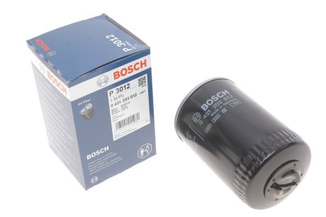 Фильтр масляный Bosch 0 451 203 012