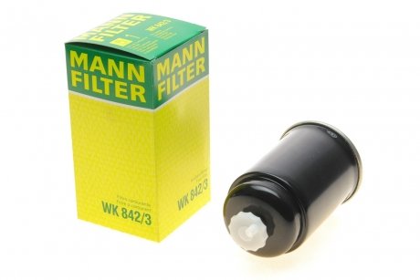 Фильтр топл. wk 8423 - MANN WK842/3