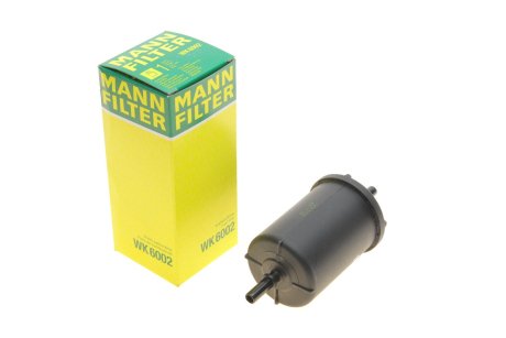 Фільтр паливний -Filter MANN WK6002
