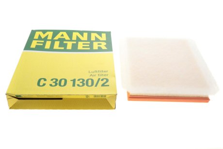 Фильтр воздушный C 30130/2 MANN C30130/2