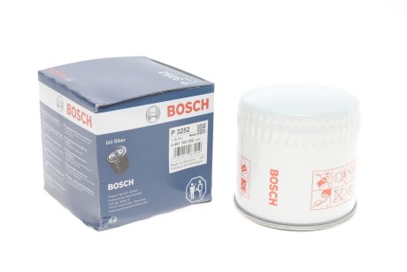 Фильтр масляный Bosch 0 451 103 252 (фото 1)