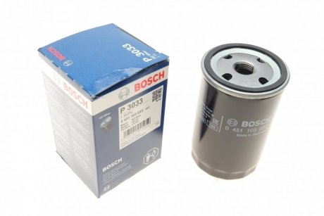 Фильтр масляный Bosch 0 451 103 033