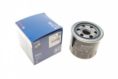 Фильтр масляный DODGE AVENGER,CALIBER Bosch F026407128