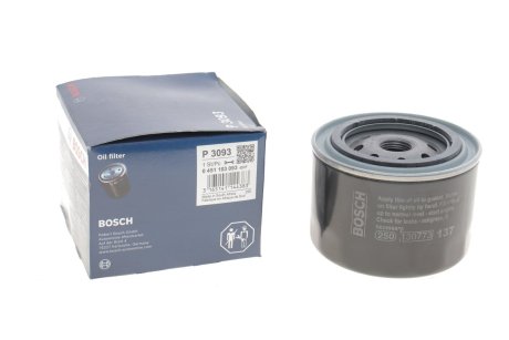 Фильтр масляный двигателя Bosch 0 451 103 093