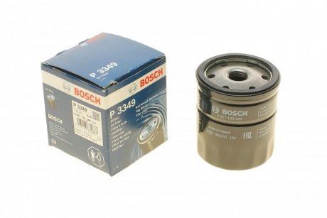 Фильтр масляный Bosch 0 451 103 349 (фото 1)