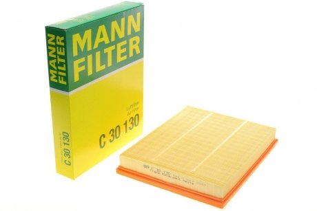 Фільтр повітряний OPEL (без упаковки) MANN C30130
